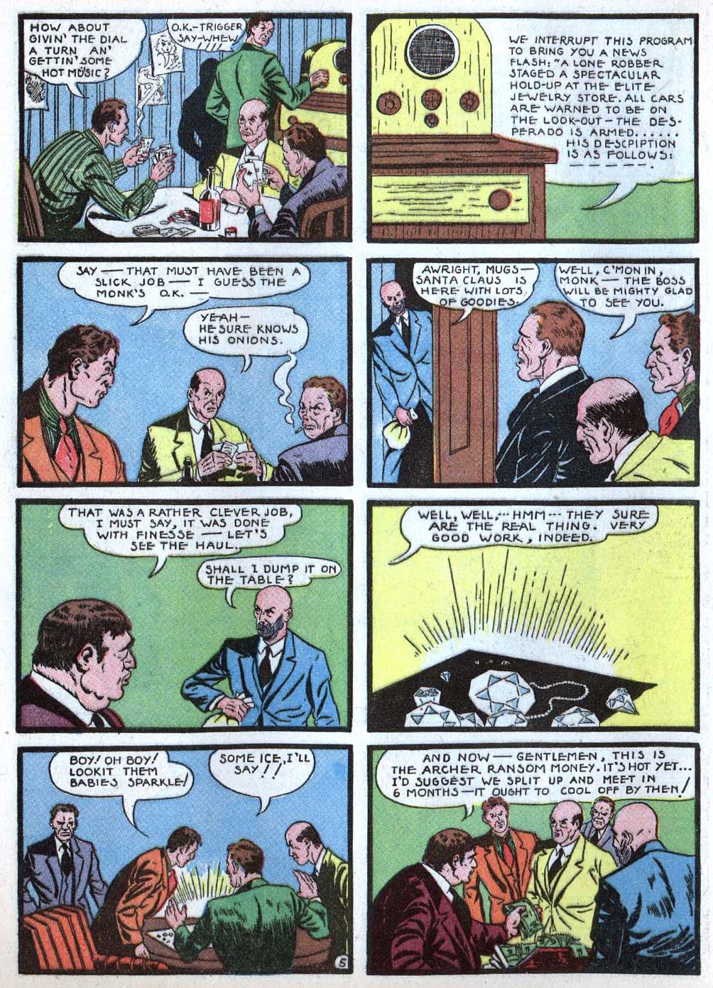 Detective Comics (1937) issue 43 - Page 28