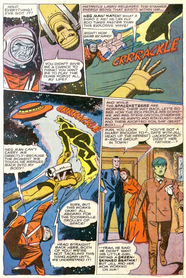 Read online Doom Patrol (1964) comic -  Issue #120 - 6