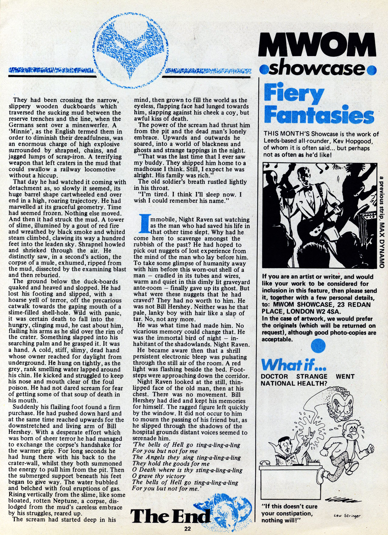 Read online The Mighty World of Marvel comic -  Issue #13 - 20