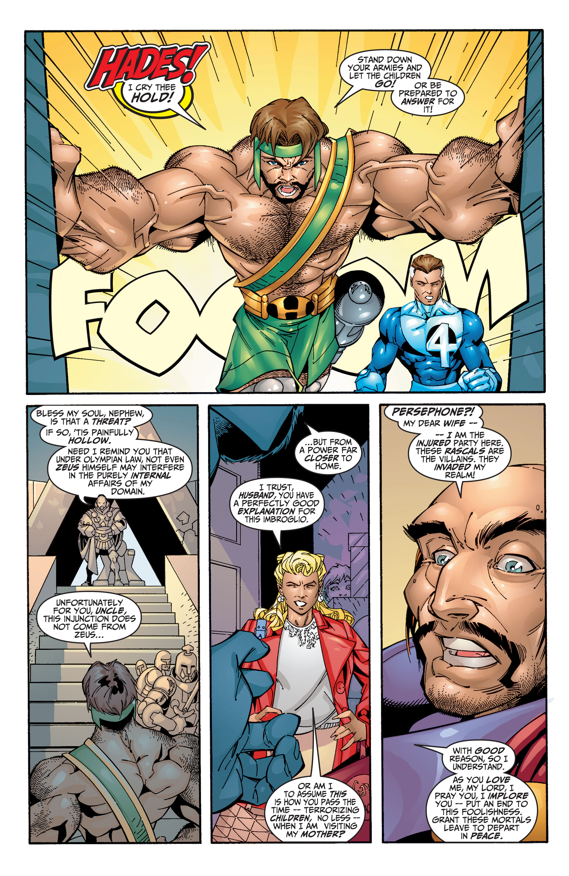 Read online Fantastic Four: Heroes Return: The Complete Collection comic -  Issue # TPB 2 (Part 2) - 37