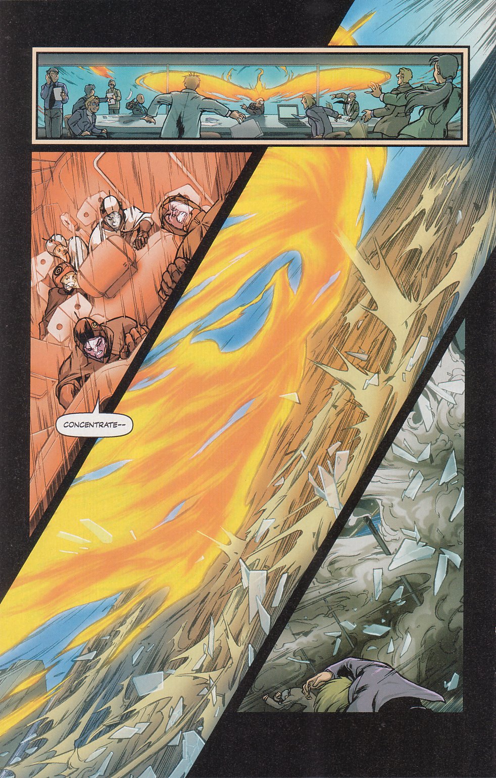 Battle of the Planets (2002) issue 3 - Page 11
