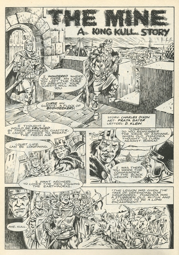 Read online The Savage Sword Of Conan comic -  Issue #138 - 58