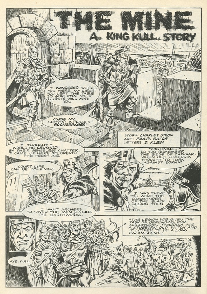 The Savage Sword Of Conan issue 138 - Page 58