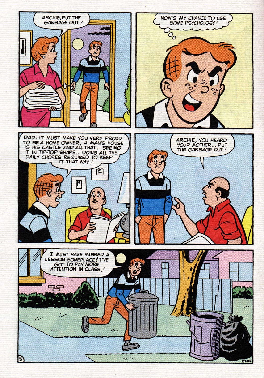 Betty and Veronica Double Digest issue 127 - Page 105