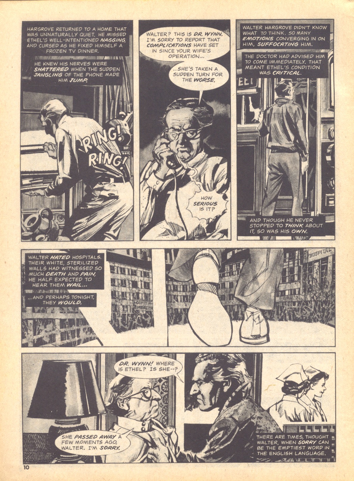 Creepy (1964) Issue #72 #72 - English 10