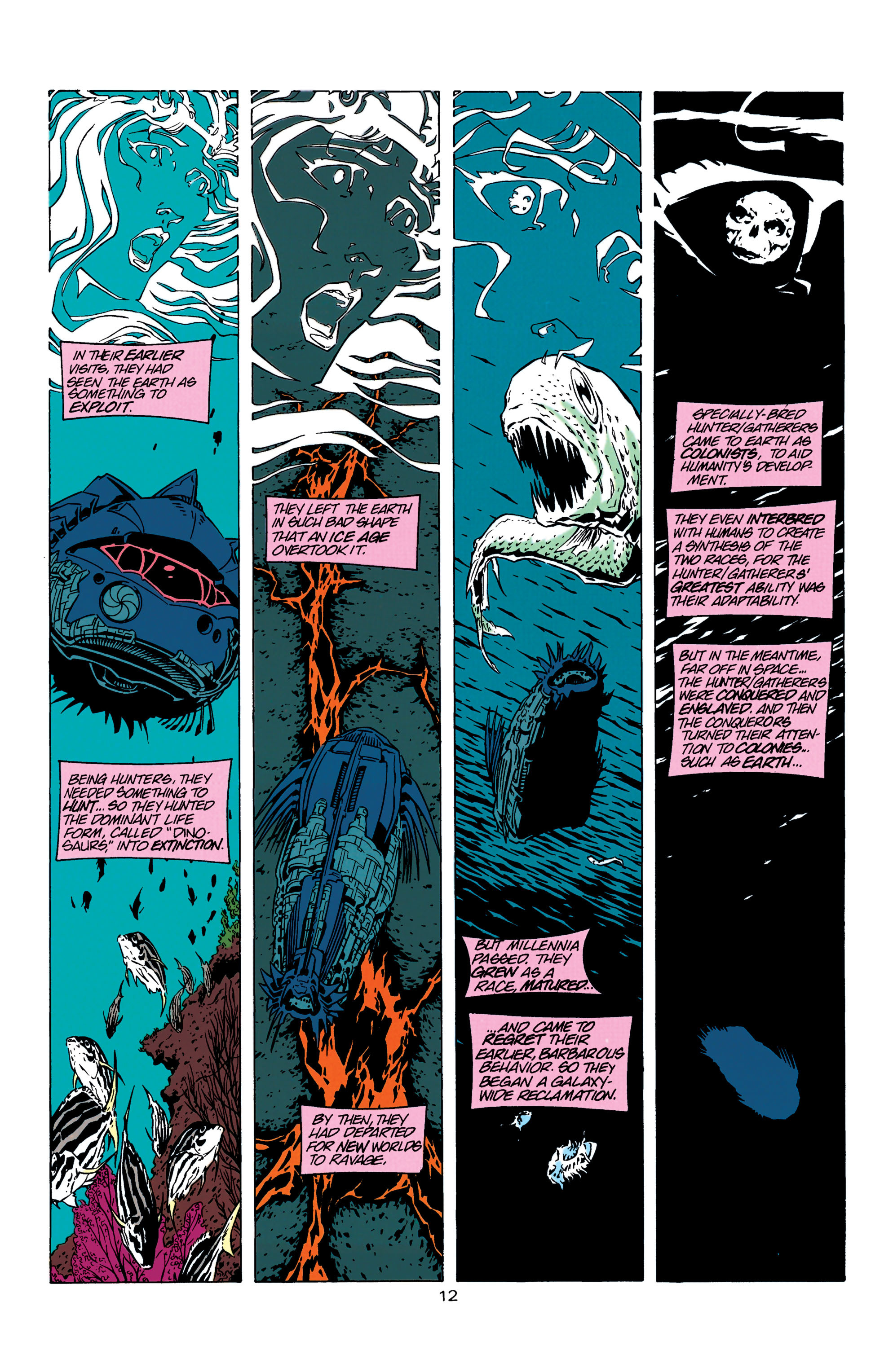 Read online Aquaman (1994) comic -  Issue #17 - 13