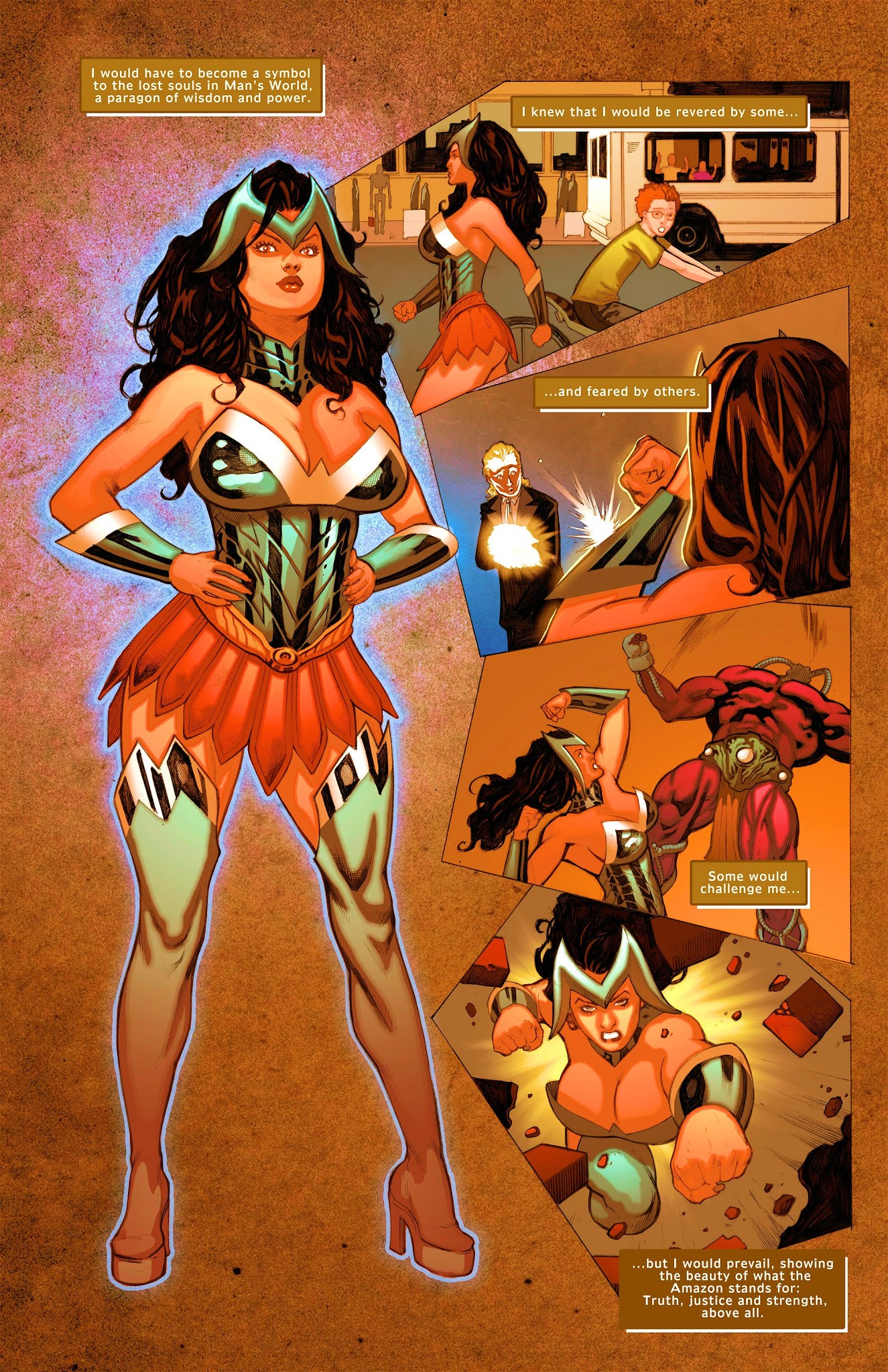 Read online Sinsationals comic -  Issue # Full - 33