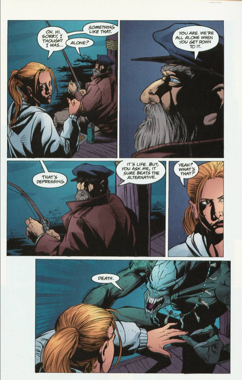 Read online Buffy the Vampire Slayer (1998) comic -  Issue #20 - 12