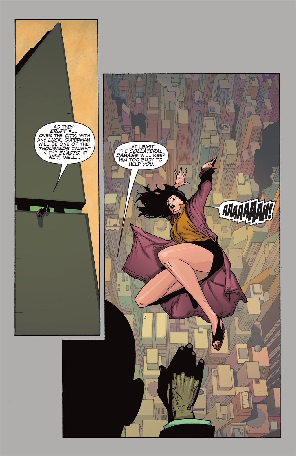 Read online Superman: Birthright (2003) comic -  Issue # _Deluxe Edition (Part 3) - 91