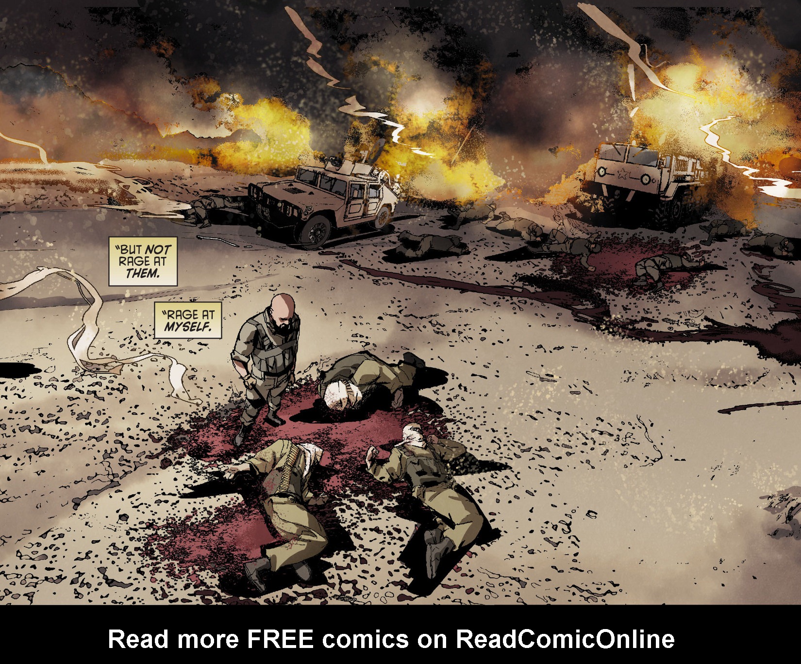 Read online Arrow [II] comic -  Issue #4 - 17