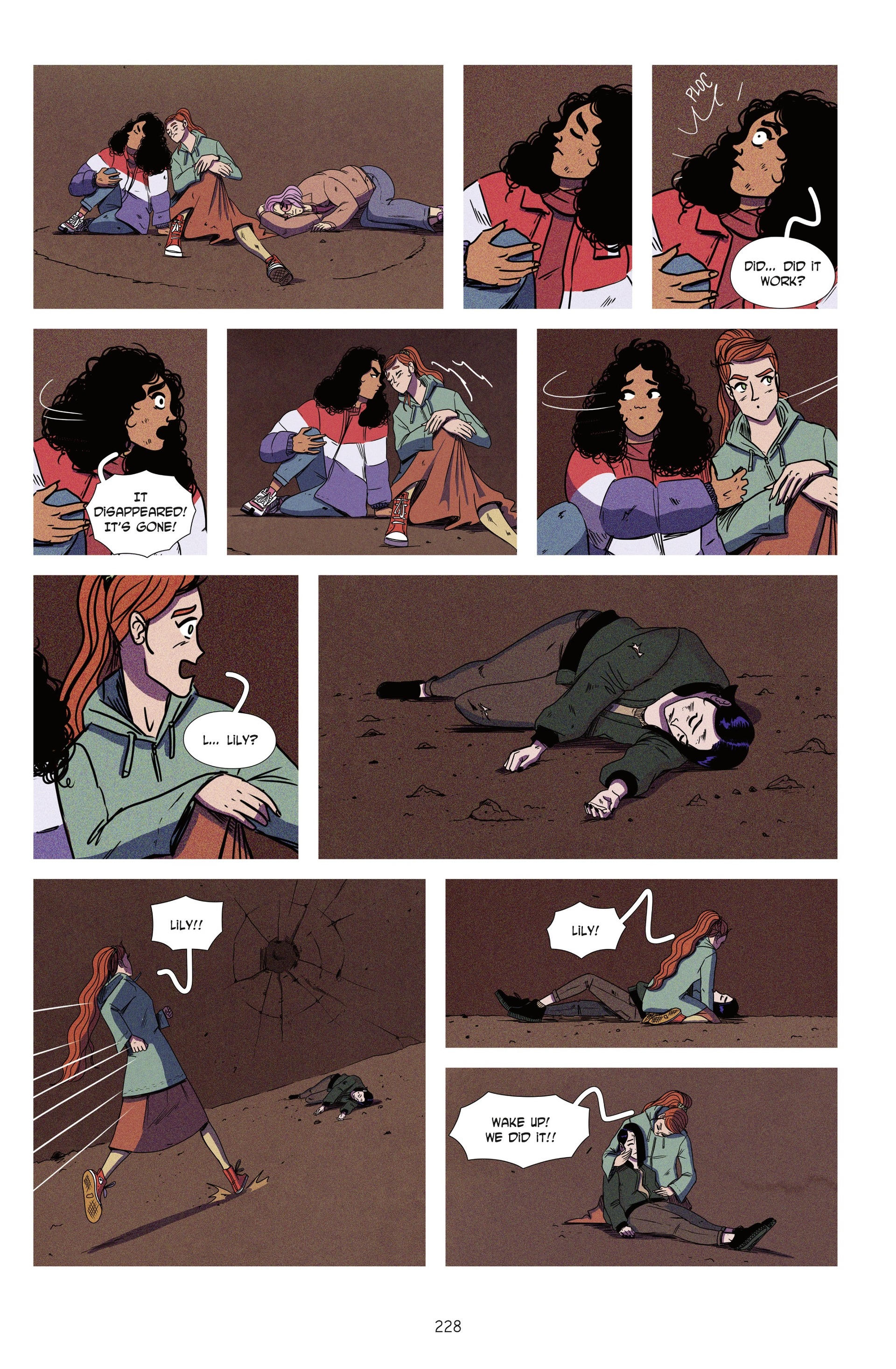 Read online Coven comic -  Issue # TPB (Part 3) - 27