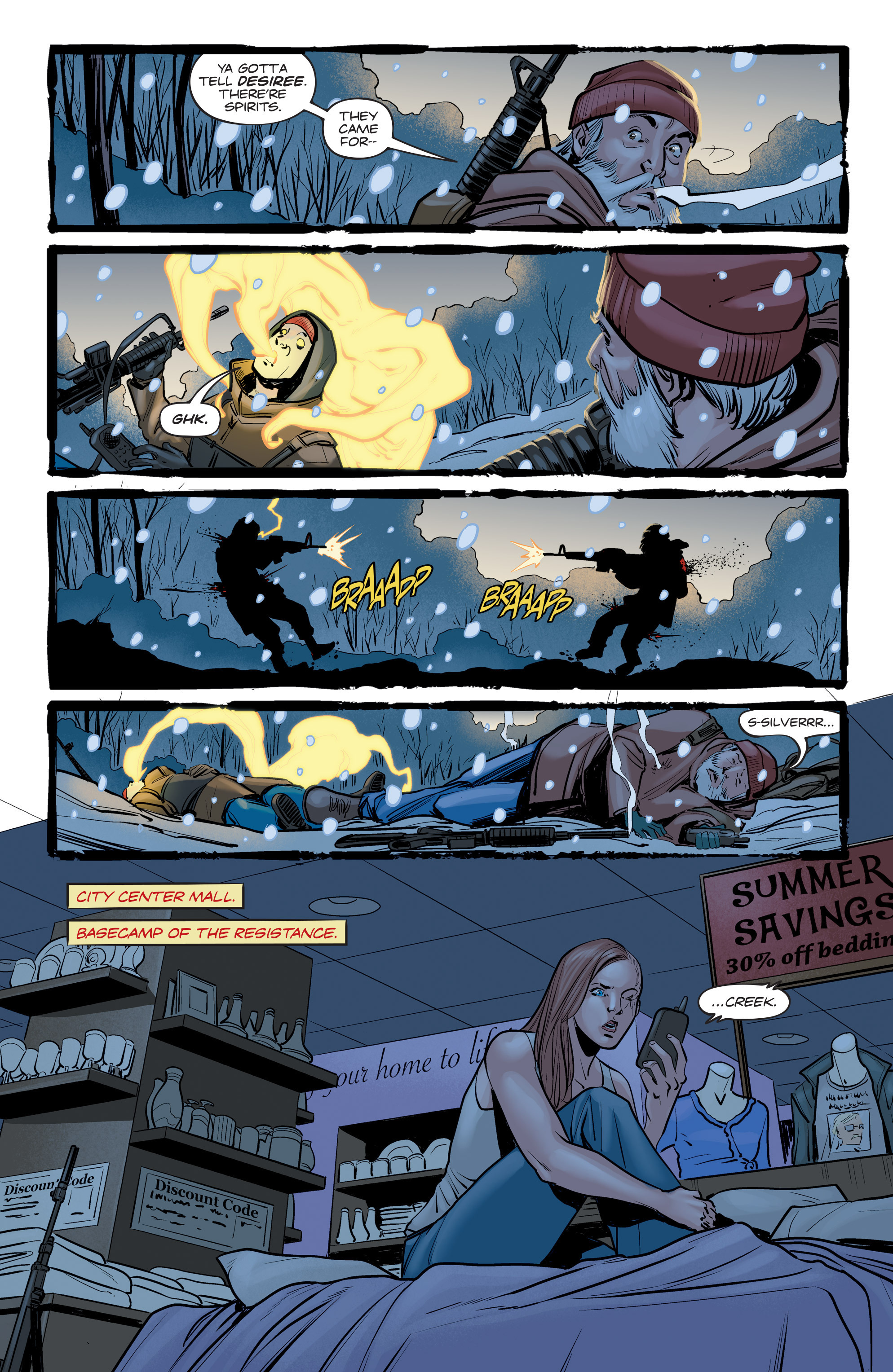 Read online Revival comic -  Issue #45 - 10