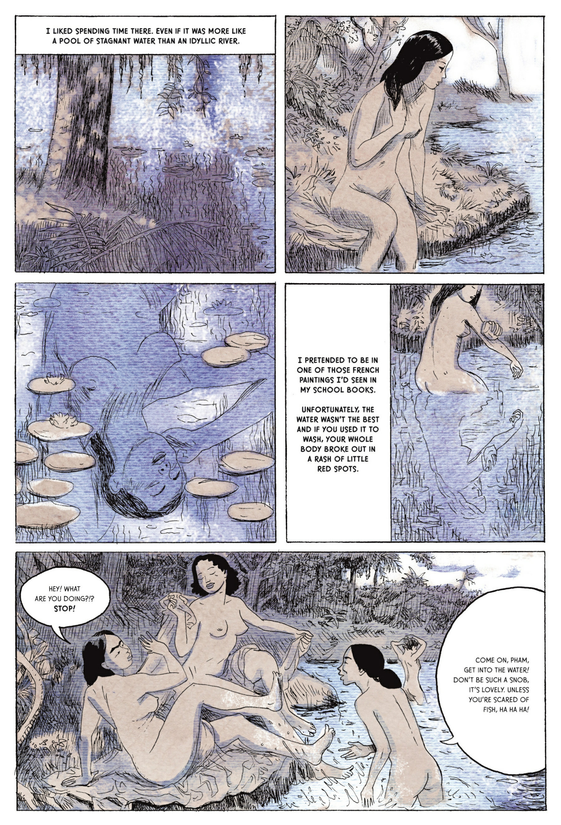 Read online Vietnamese Memories comic -  Issue # TPB 2 (Part 2) - 1