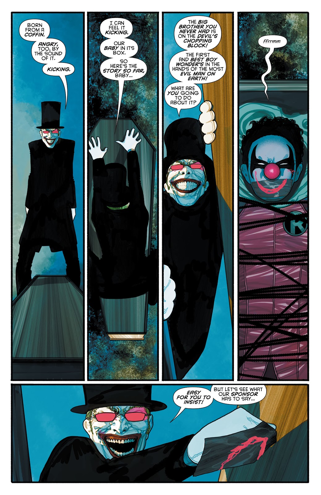 Batman and Robin (2009) issue TPB 3 (Part 1) - Page 62