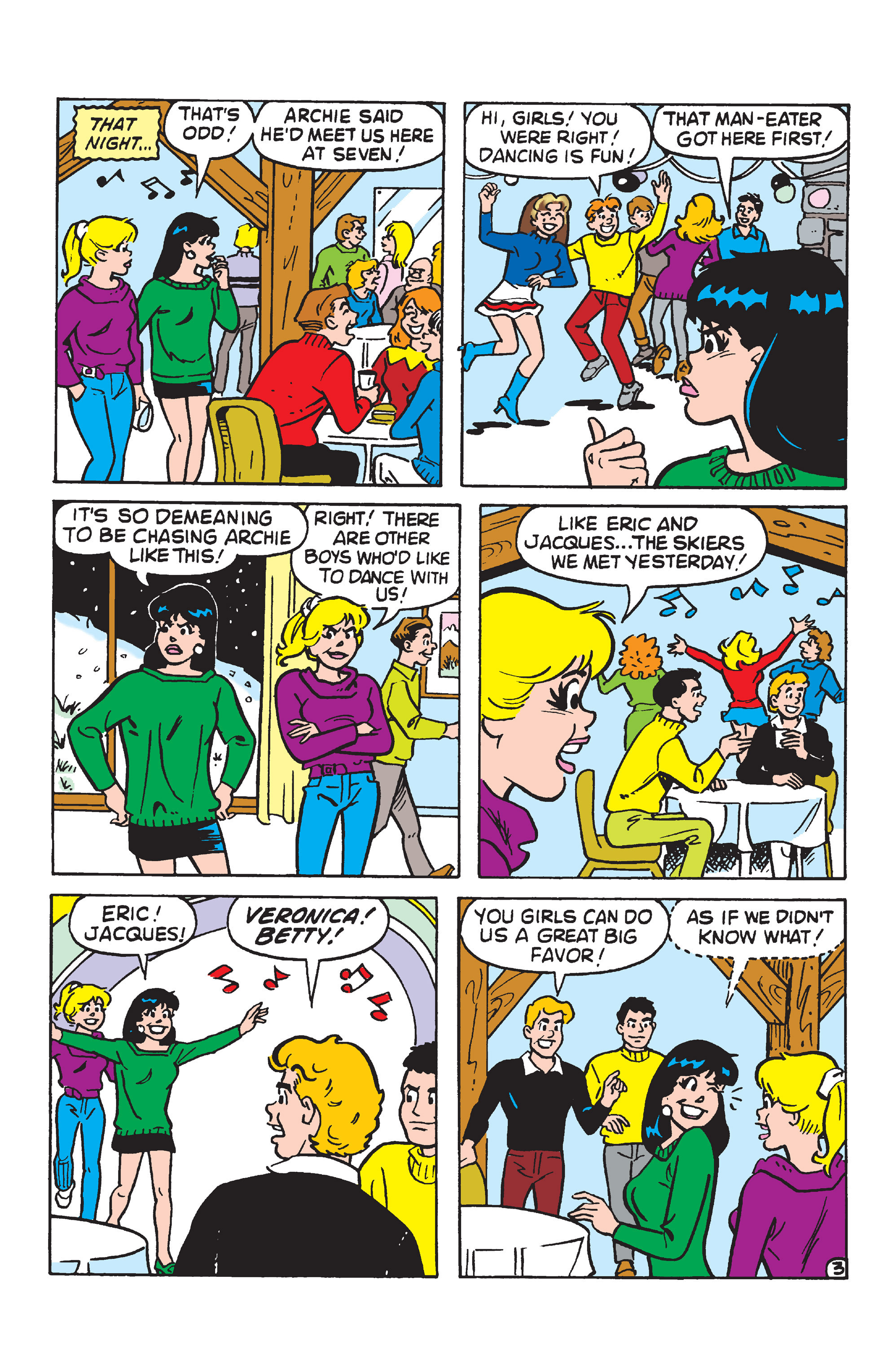 Read online Pep Digital comic -  Issue #74 - 99