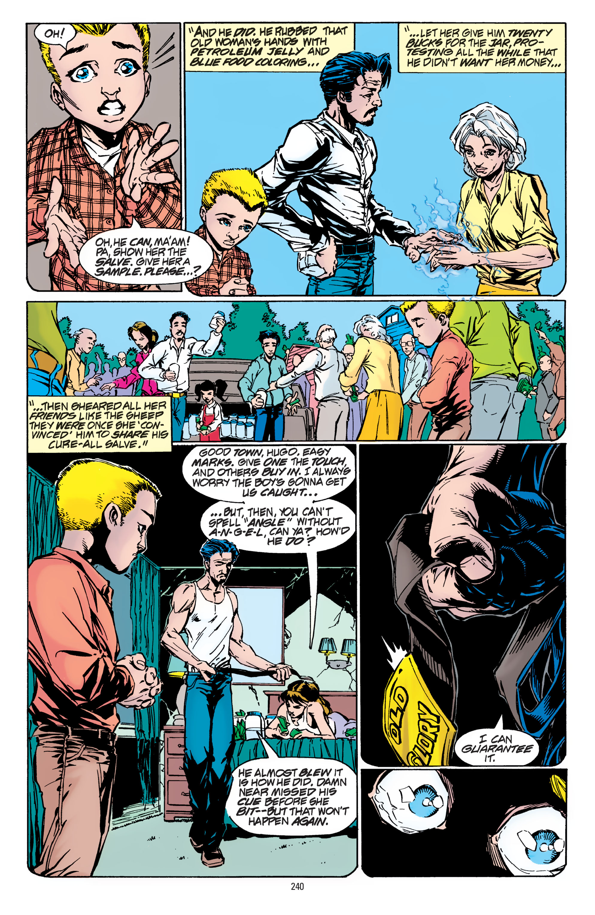 Read online Flash by Mark Waid comic -  Issue # TPB 7 (Part 3) - 39
