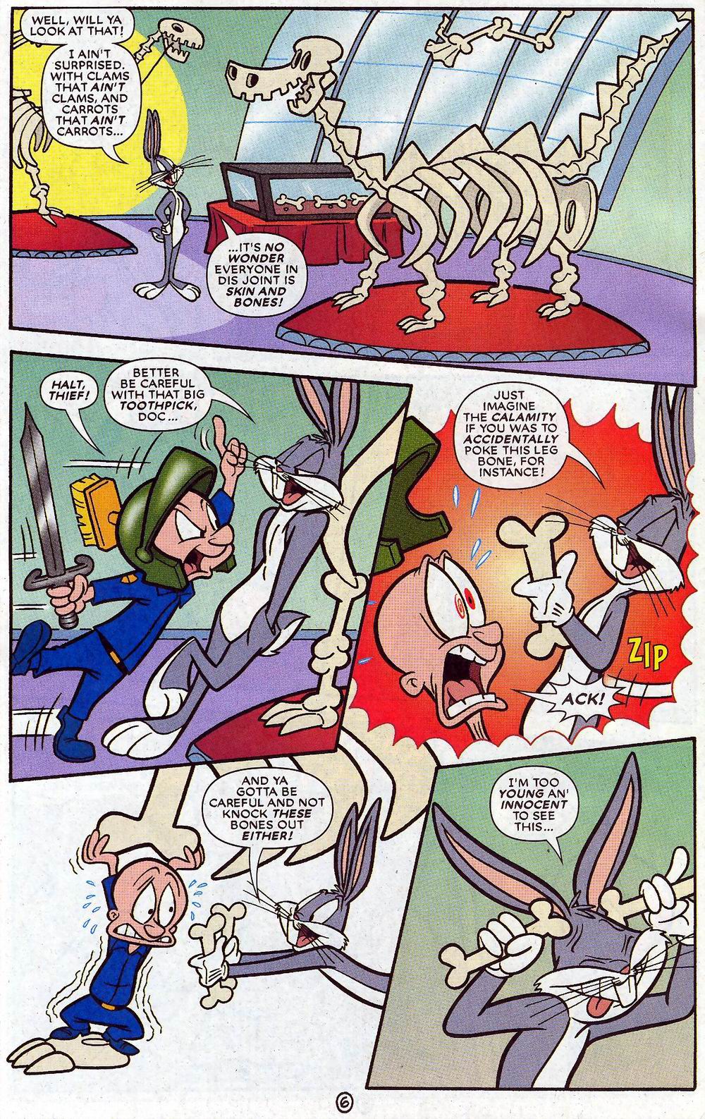 Looney Tunes (1994) Issue #105 #61 - English 23