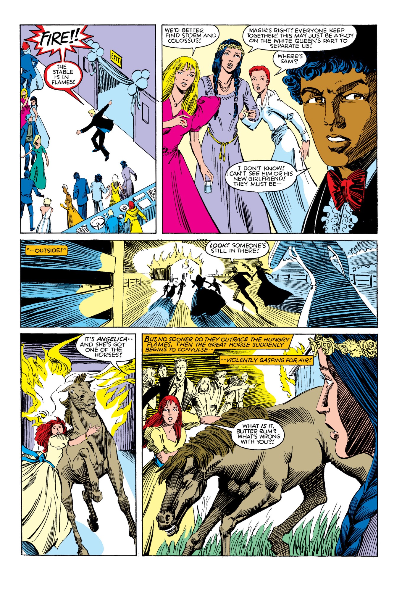 Read online X-Men Origins: Firestar comic -  Issue # TPB - 117