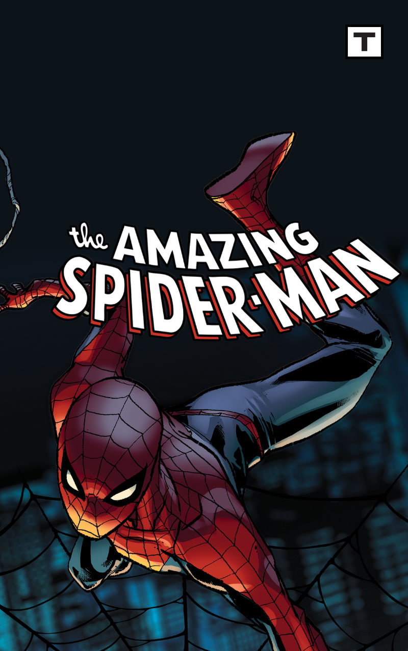 Read online Spider-Men: Infinity Comic comic -  Issue #2 - 2