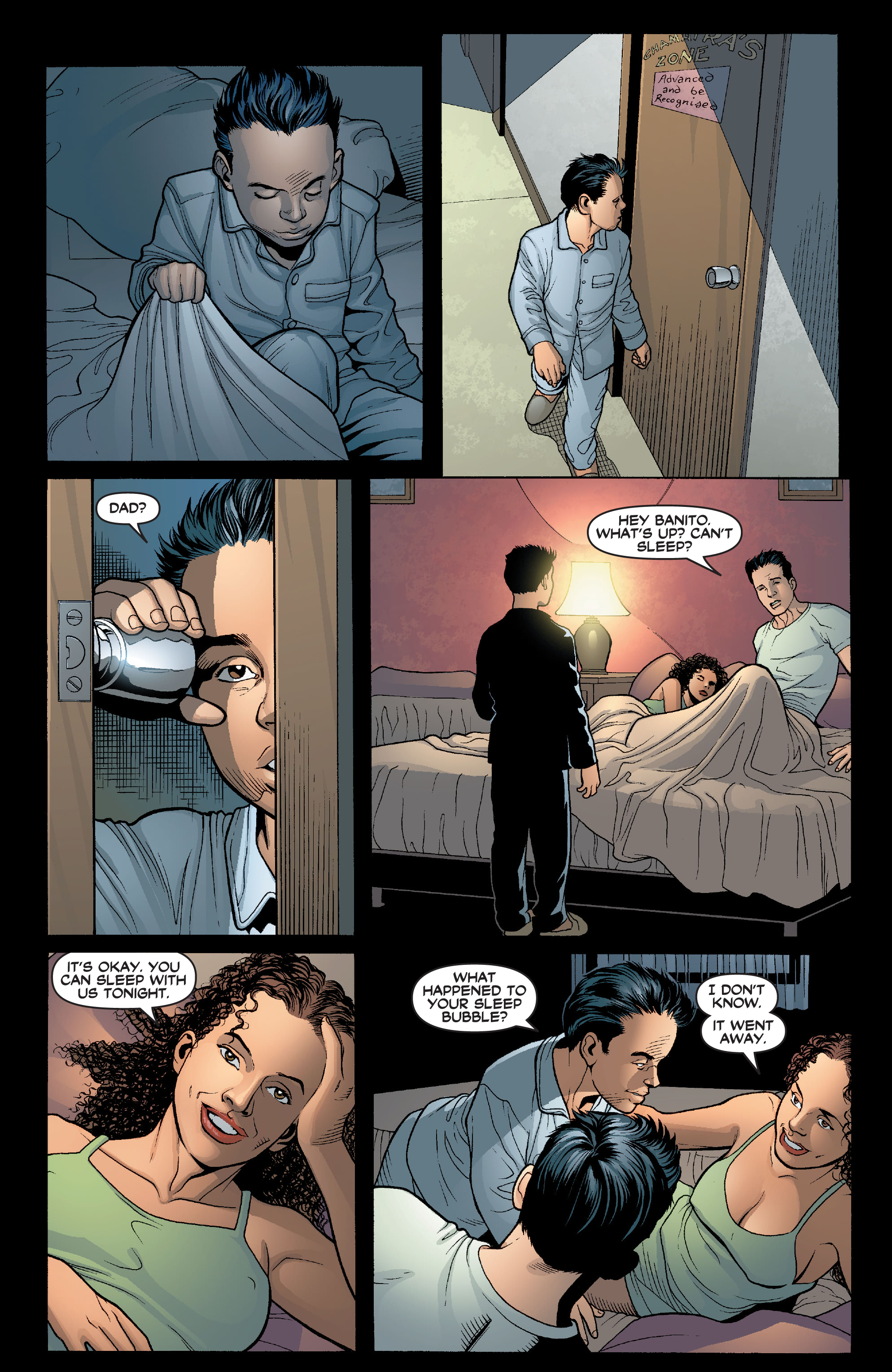 Read online House Of M Omnibus comic -  Issue # TPB (Part 12) - 14