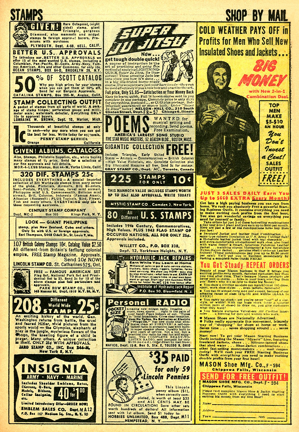 Read online Wyatt Earp comic -  Issue #27 - 27