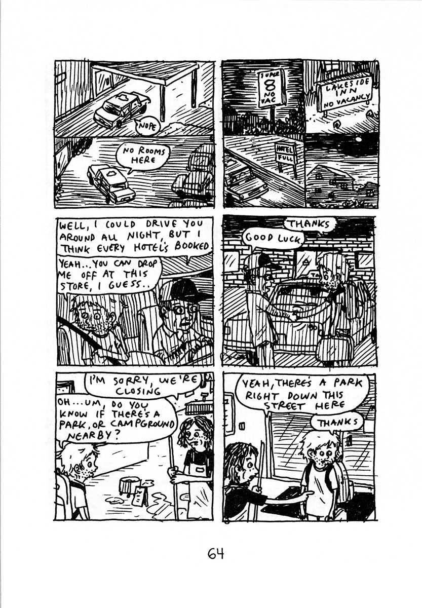 Read online Little Things comic -  Issue # TPB (Part 1) - 70