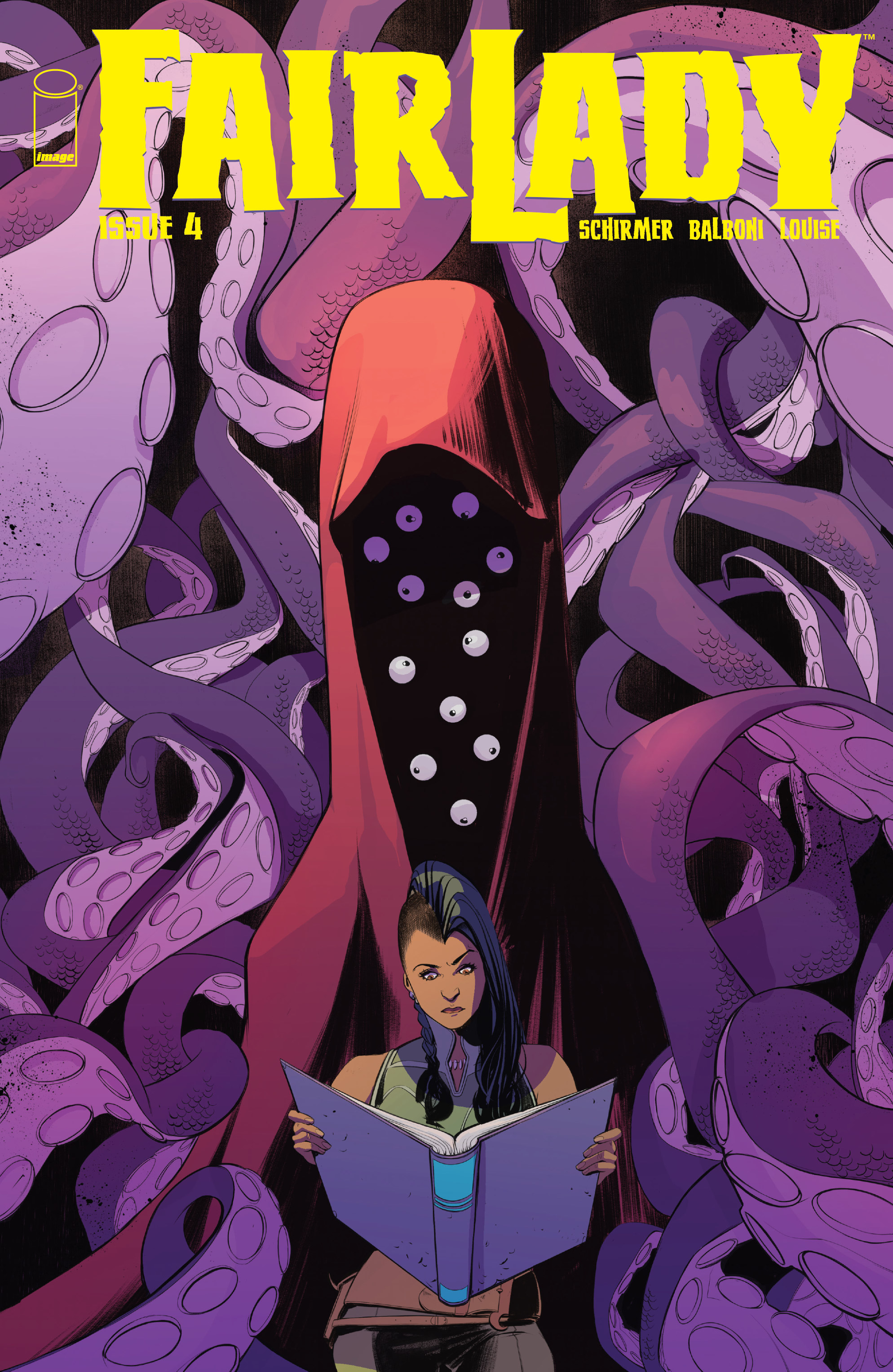 Read online Fairlady comic -  Issue #4 - 1