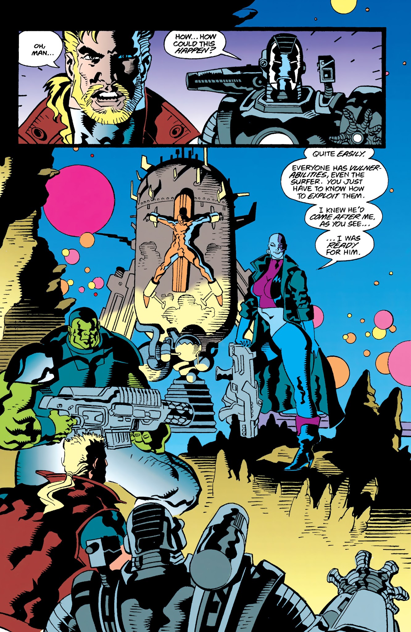 Read online Secret Defenders comic -  Issue # _TPB - 205