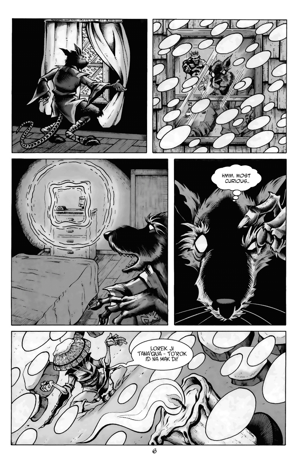 Tales of the TMNT issue 65 - Page 10