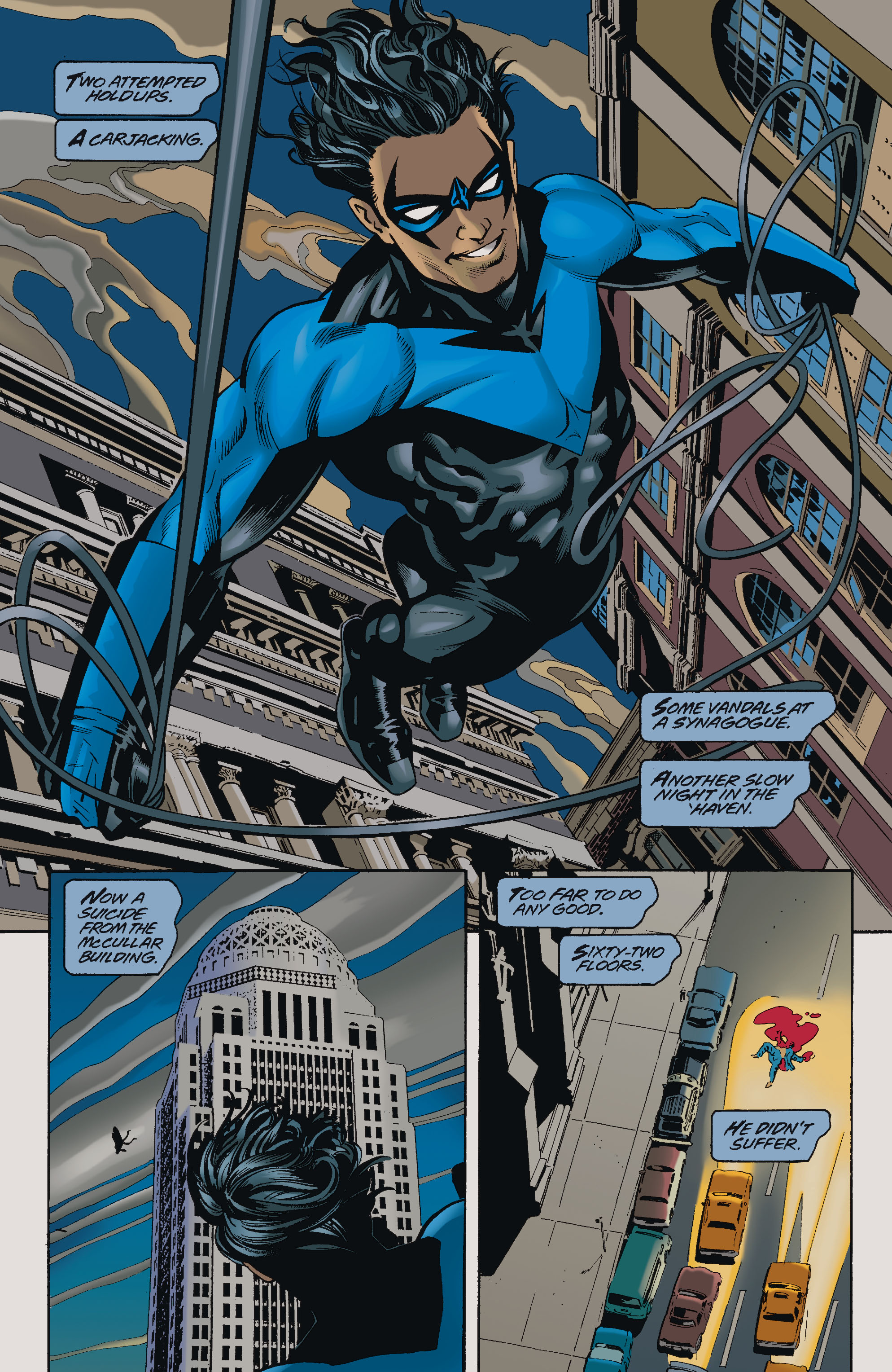 Read online Nightwing (1996) comic -  Issue # _2014 Edition TPB 6 (Part 1) - 34