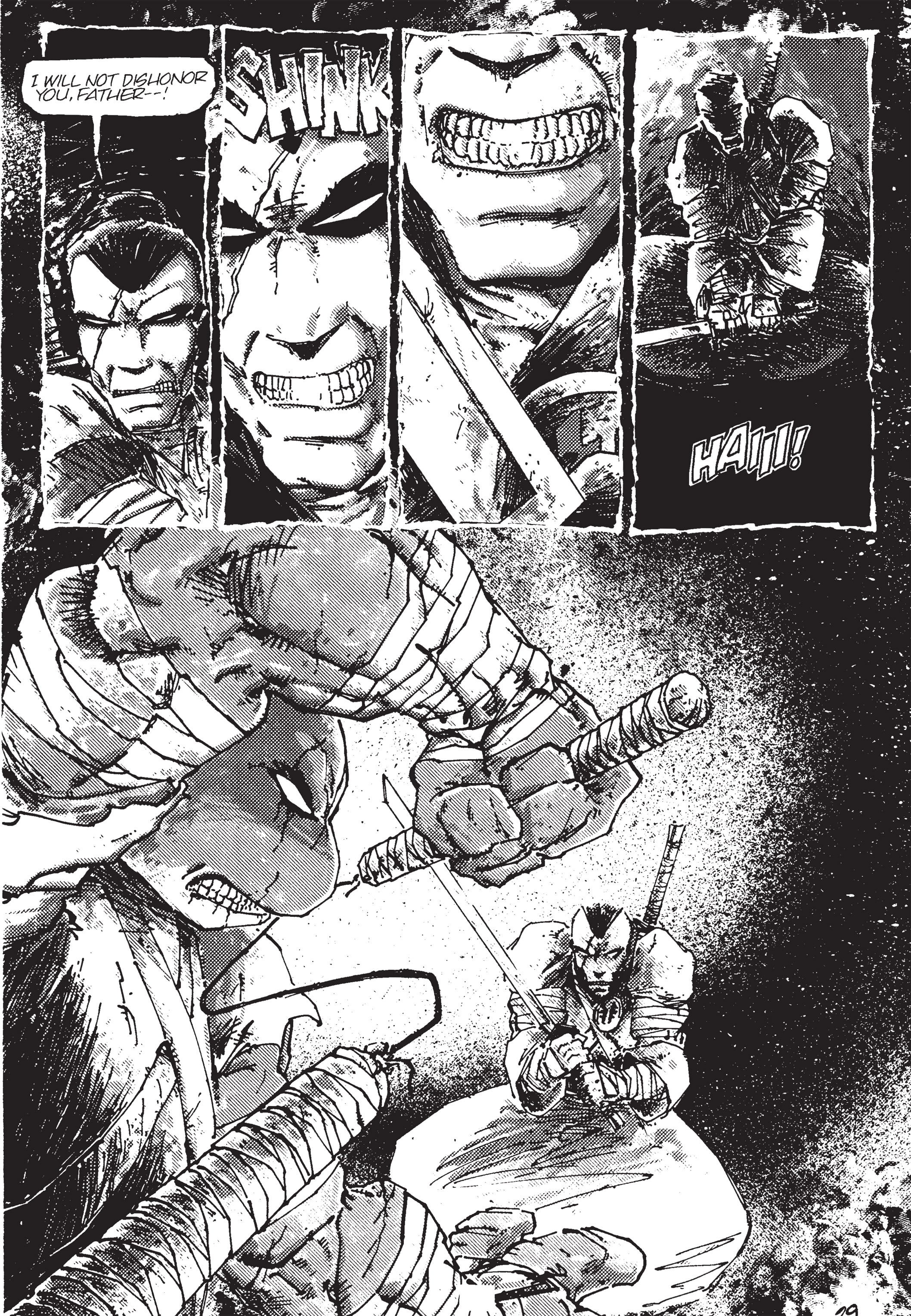 Read online Teenage Mutant Ninja Turtles: The Ultimate Collection comic -  Issue # TPB 3 (Part 2) - 47