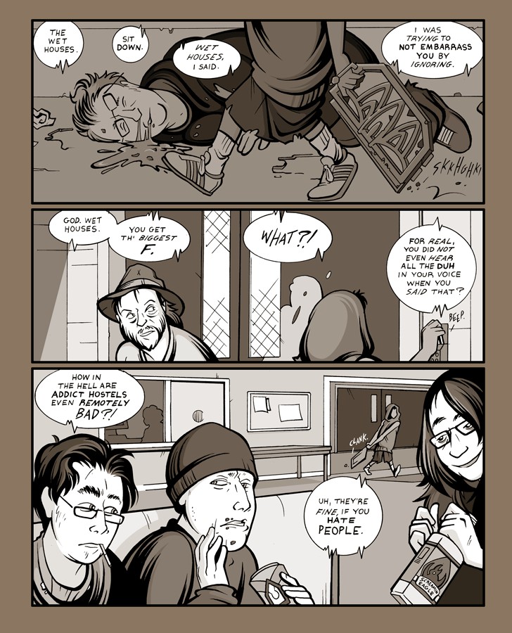 Read online Templar, Arizona comic -  Issue # TPB 4 - 5