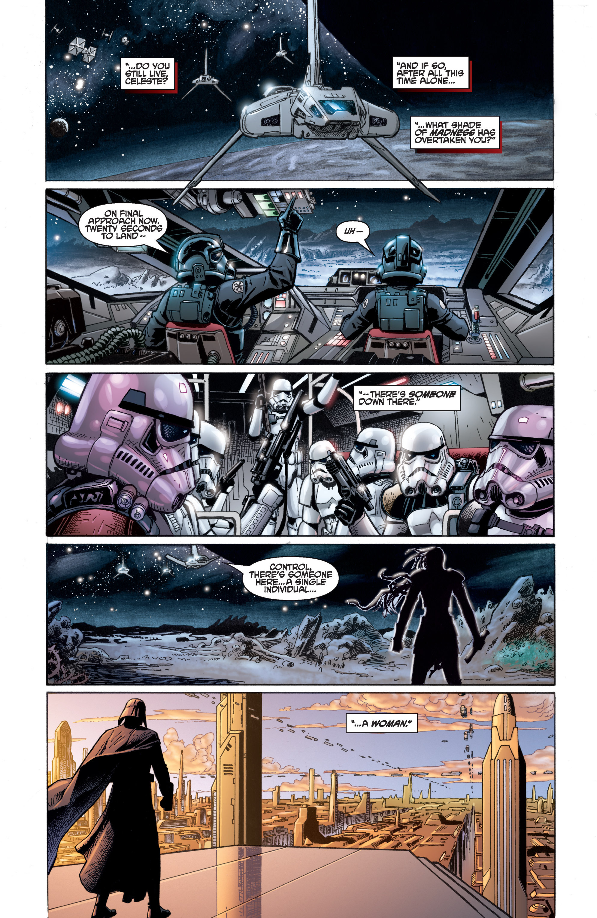 Read online Star Wars: Rebellion comic -  Issue #15 - 8