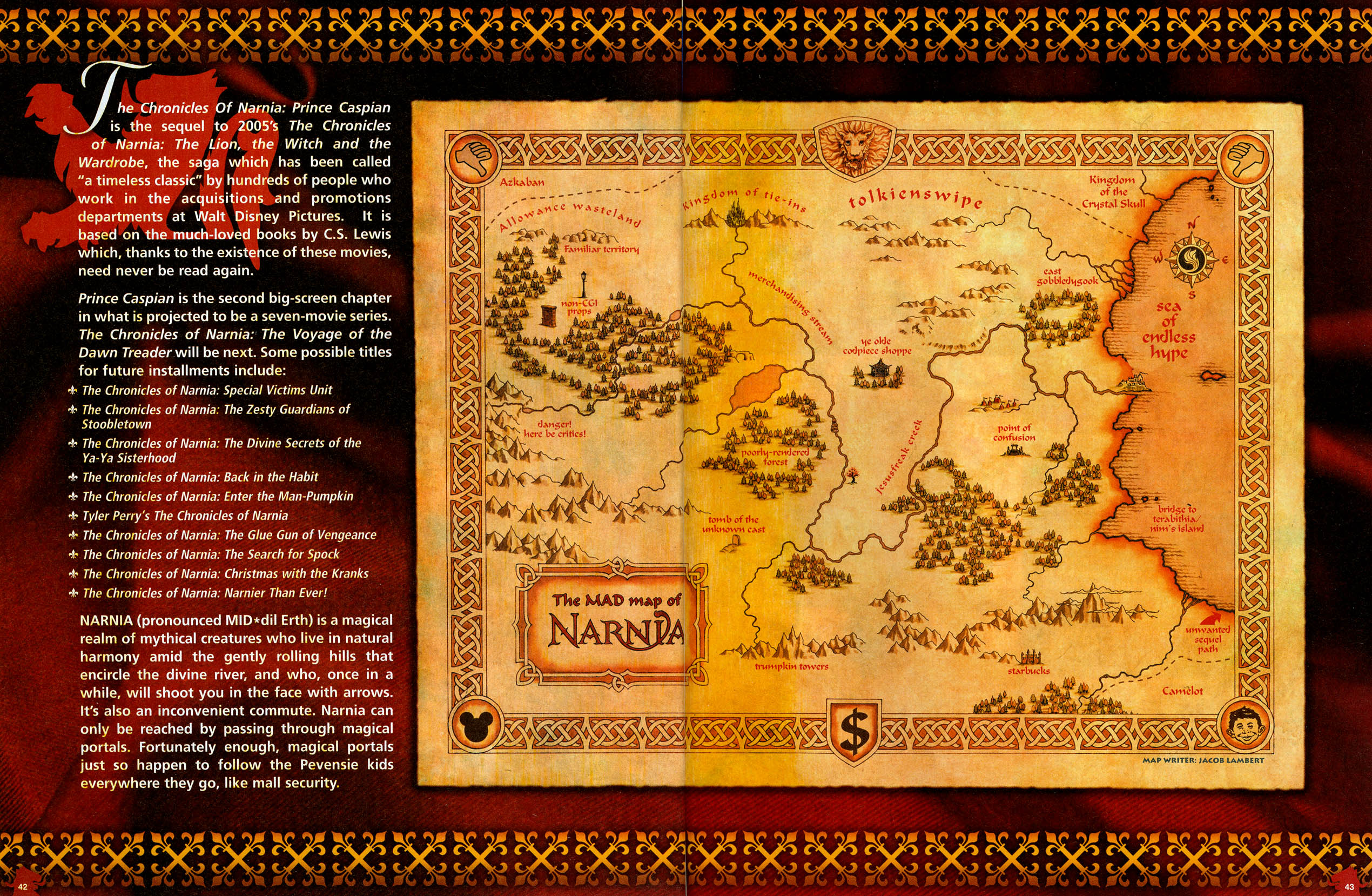 Read online MAD comic -  Issue #491 - 36