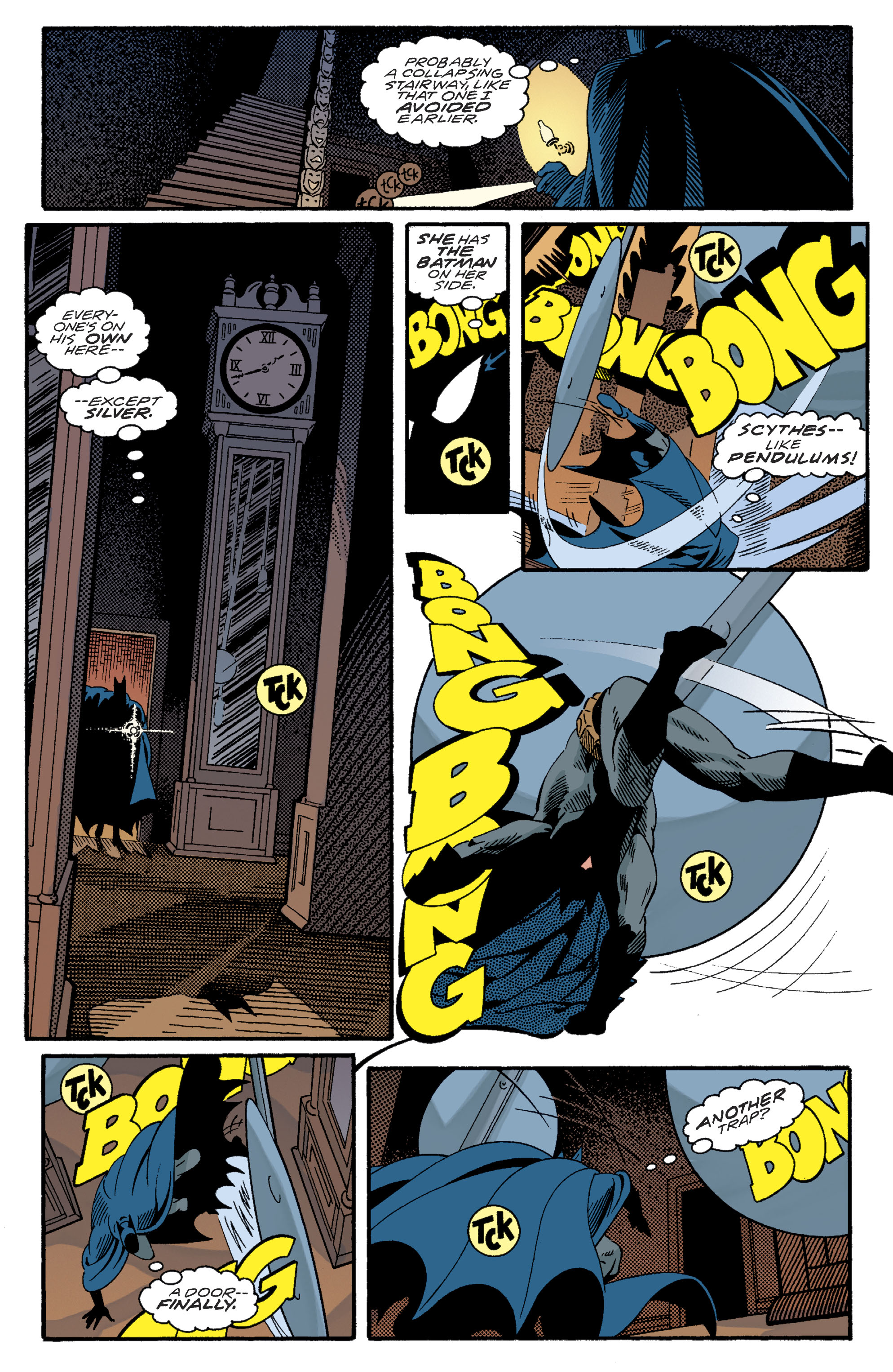 Read online Legends of the Dark Knight: Marshall Rogers comic -  Issue # TPB (Part 5) - 54