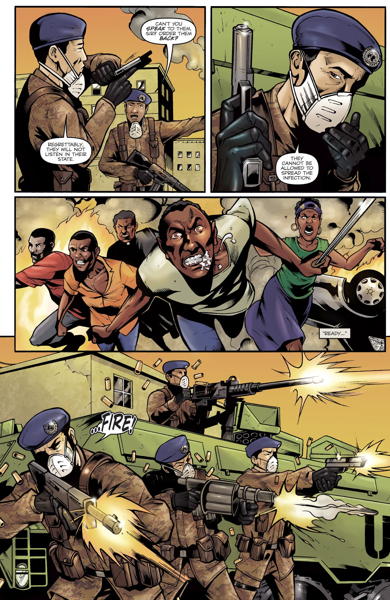 Read online G.I. Joe: The IDW Collection comic -  Issue # TPB 7 - 35