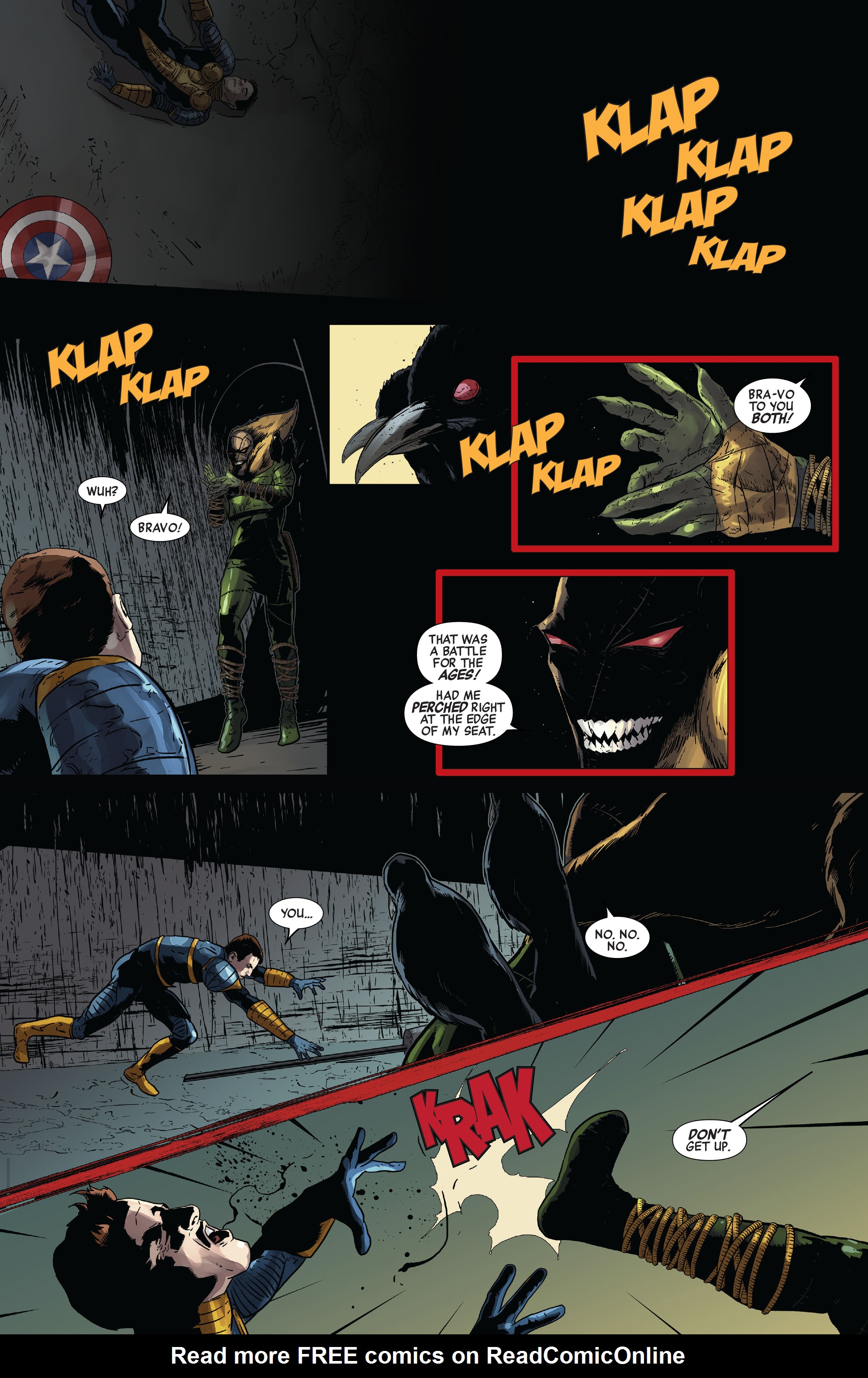 Read online Captain America: Sam Wilson: The Complete Collection comic -  Issue # TPB 1 (Part 1) - 93