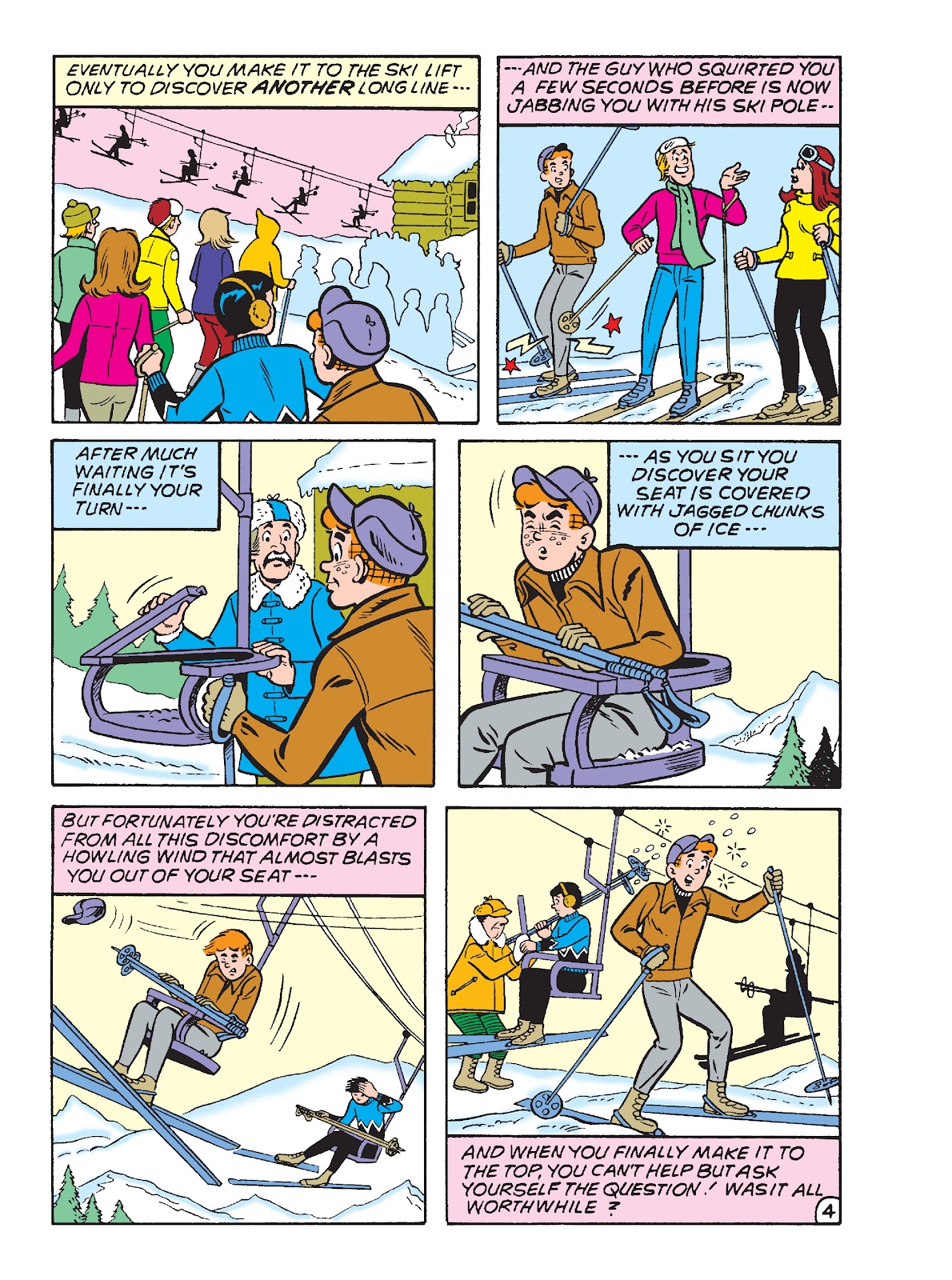World of Archie Double Digest issue 106 - Page 54