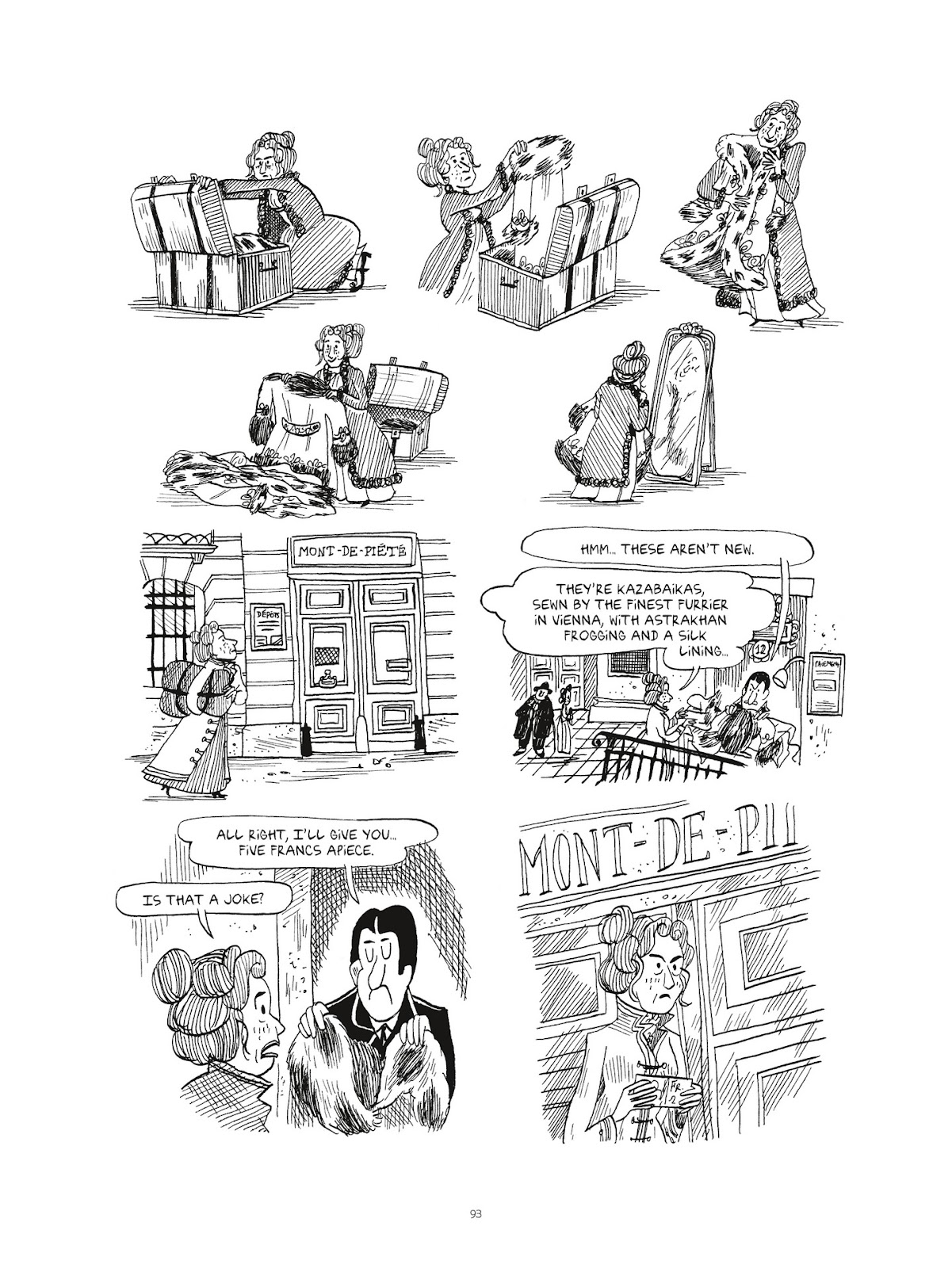 Man In Furs issue TPB - Page 89