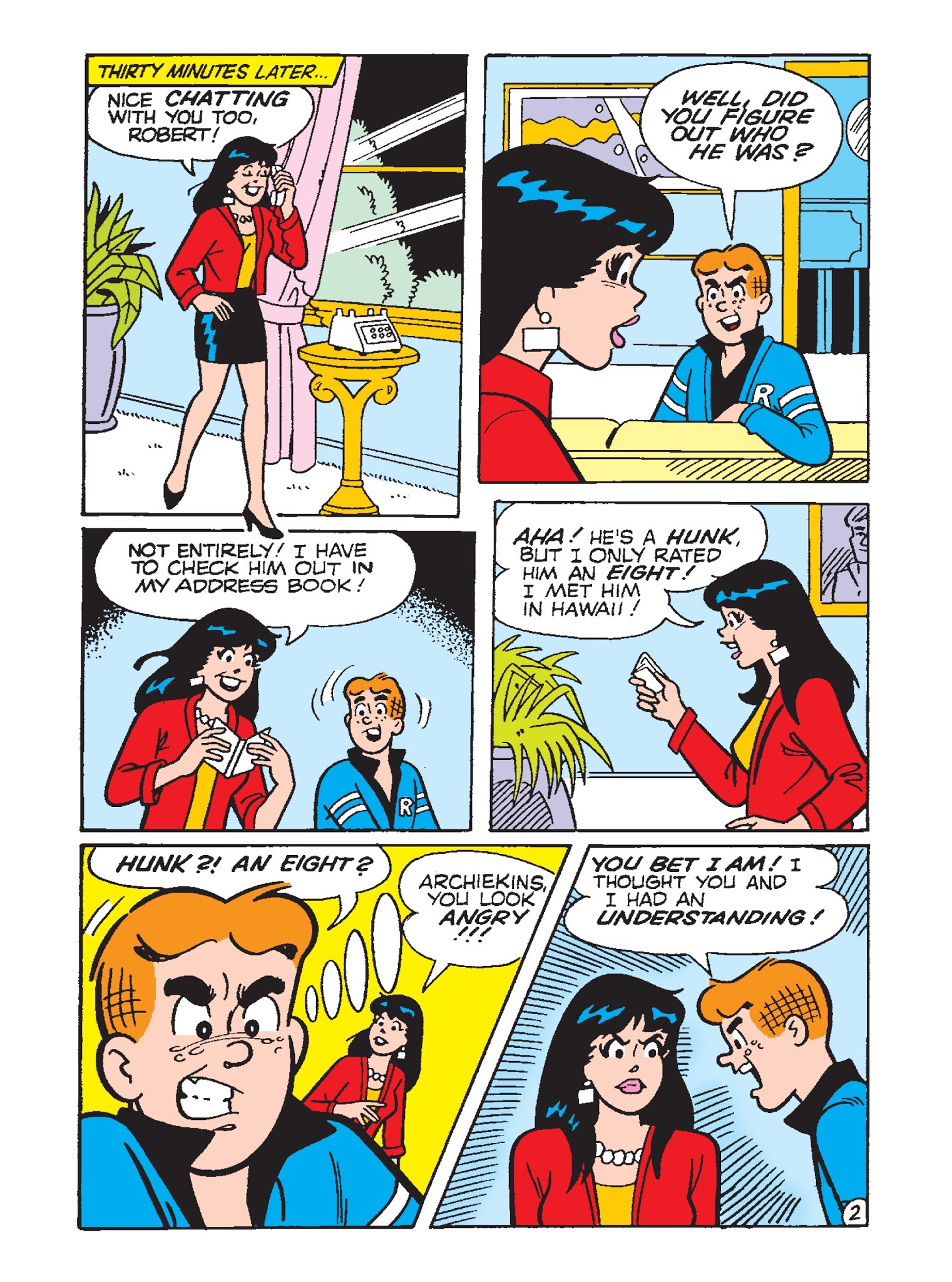 Read online Archie 1000 Page Comics Digest comic -  Issue # TPB (Part 7) - 92