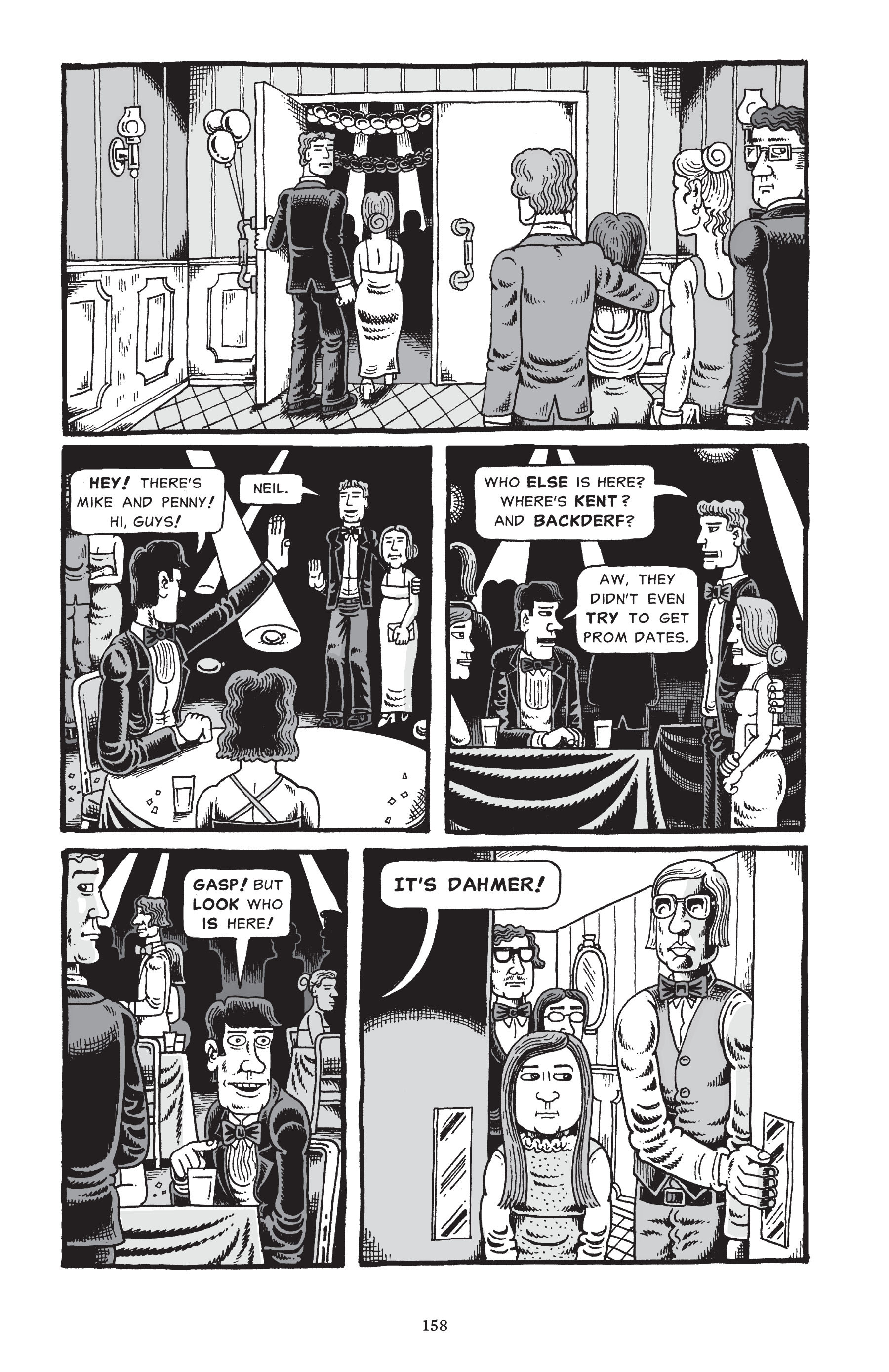 Read online My Friend Dahmer comic -  Issue # Full - 158