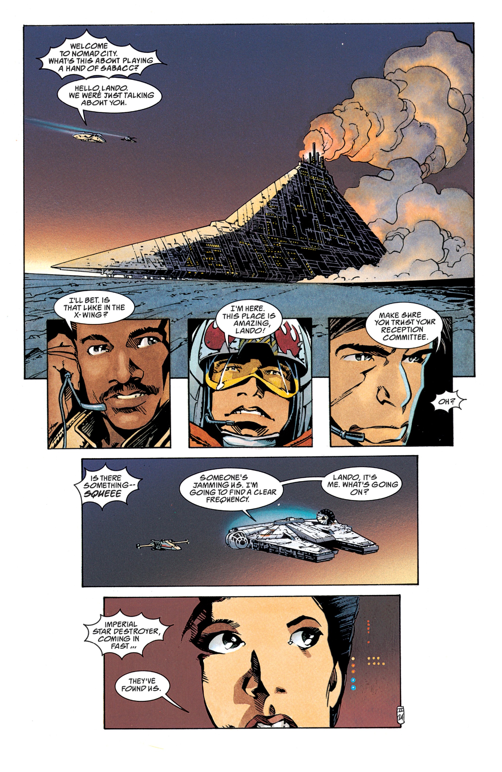 Read online Star Wars Legends: The New Republic - Epic Collection comic -  Issue # TPB 4 (Part 1) - 55