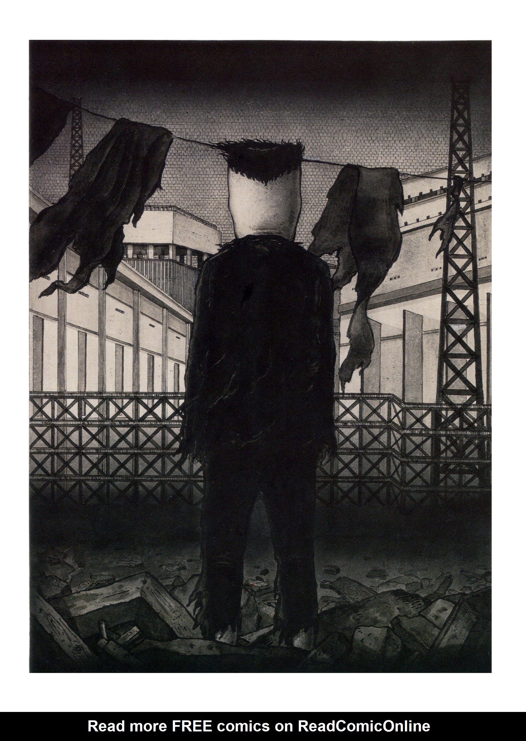 Read online The Silent City comic -  Issue # Full - 13