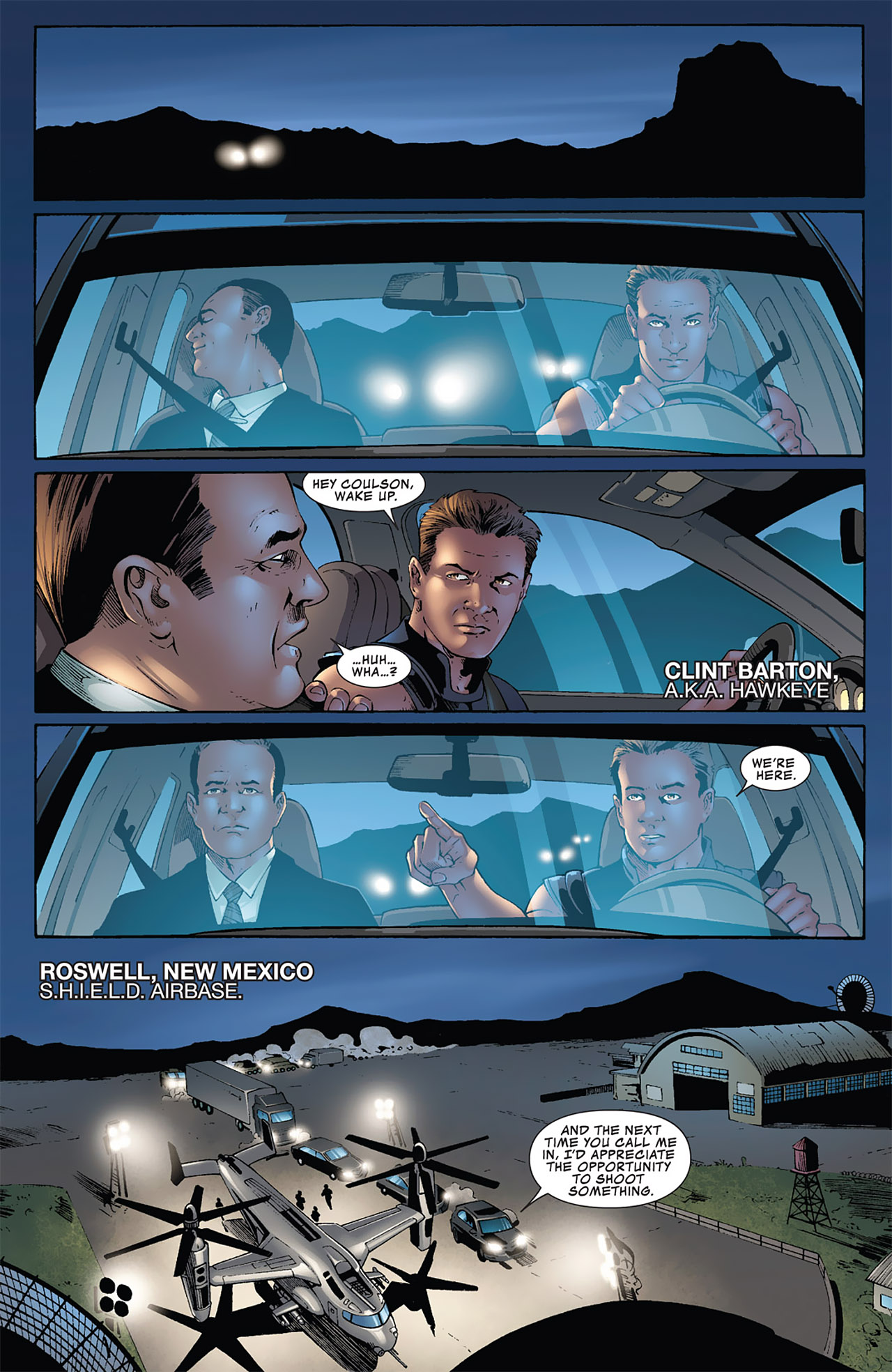 Read online Marvel's The Avengers Prelude: Fury's Big Week (Digital) comic -  Issue #6 - 3