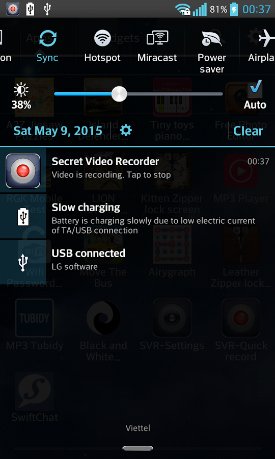 Secret Video Recorder Pro | Screenshot