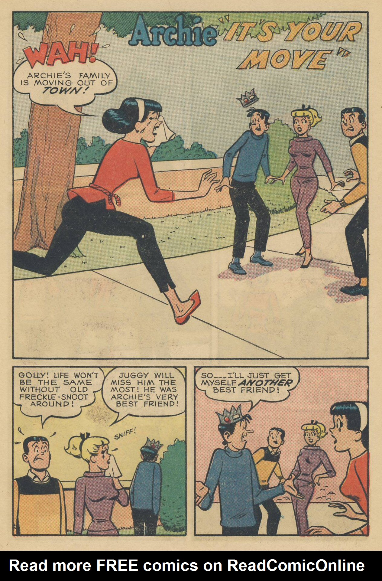 Archie (1960) 136 Page 29