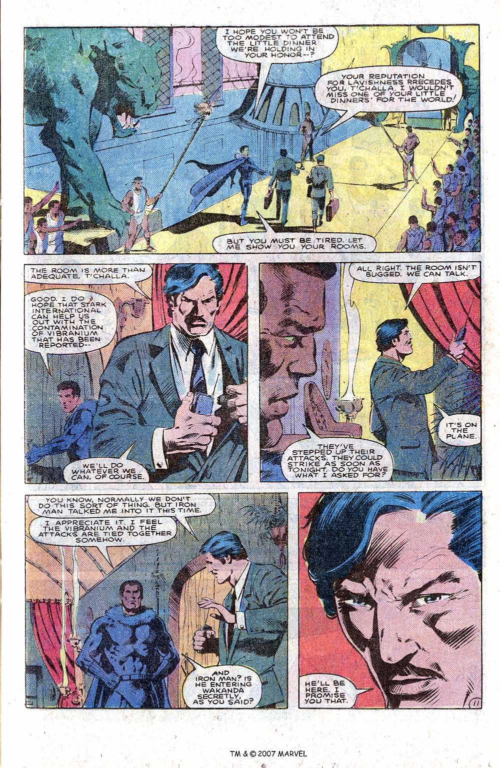 Read online Iron Man (1968) comic -  Issue # Annual 5 - 17