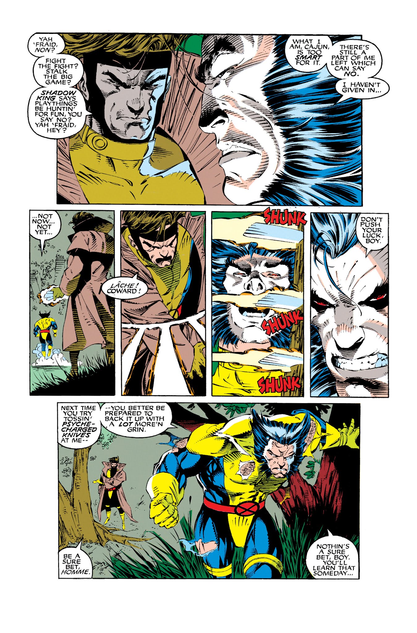 Read online X-Men: Legion – Shadow King Rising comic -  Issue # TPB (Part 3) - 14