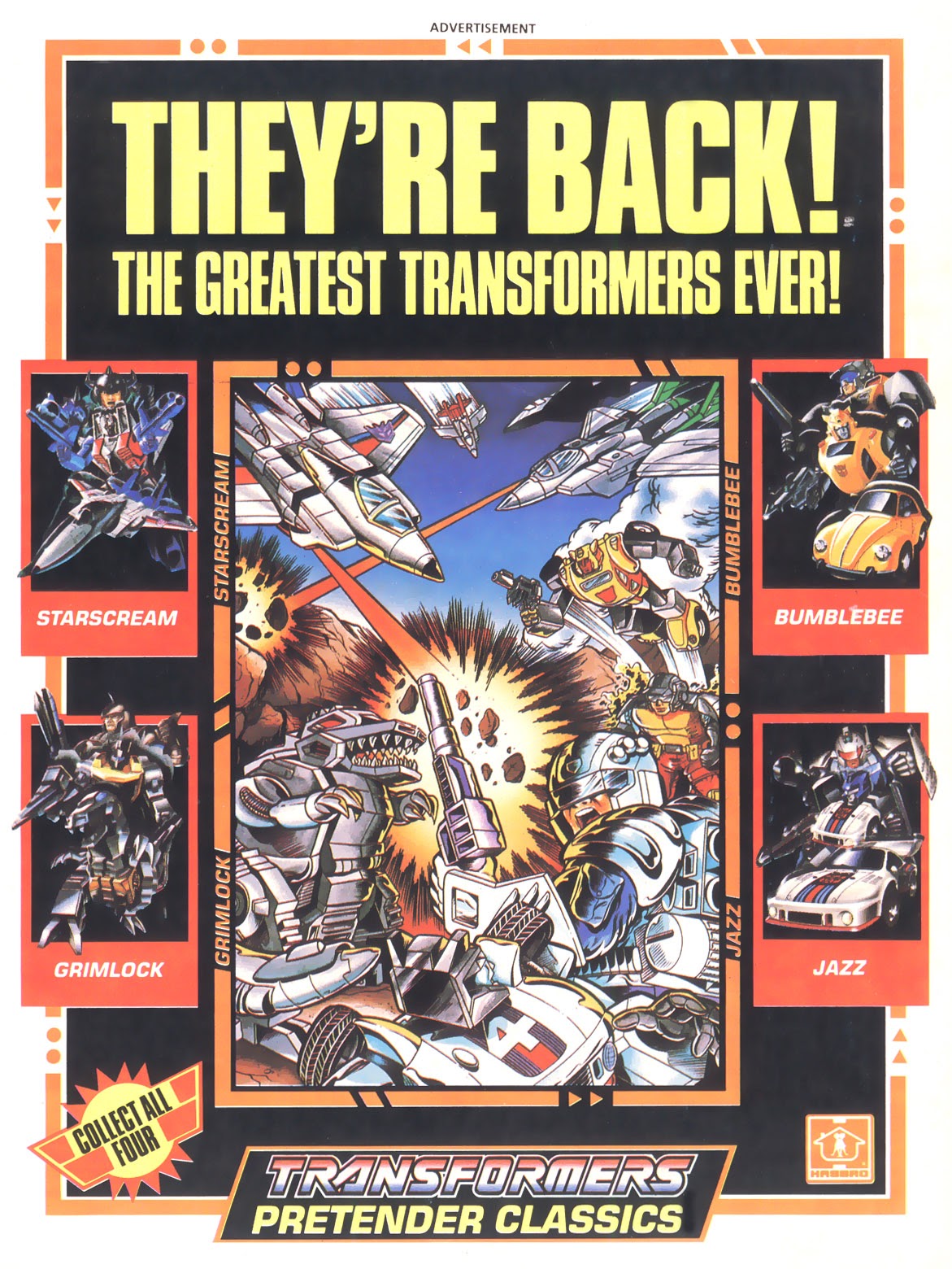 Read online The Transformers (UK) comic -  Issue #225 - 16