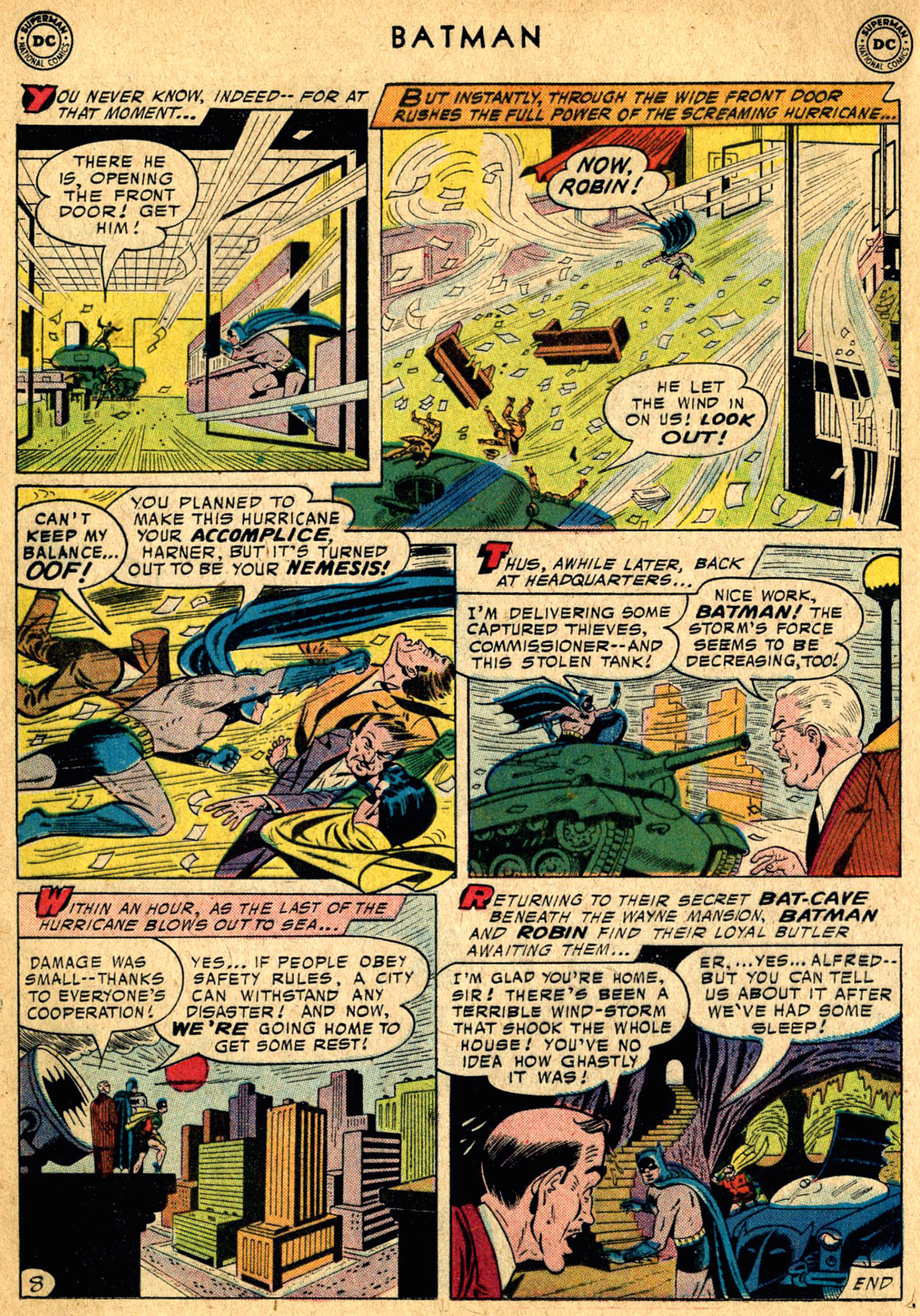 Read online Batman (1940) comic -  Issue #106 - 20